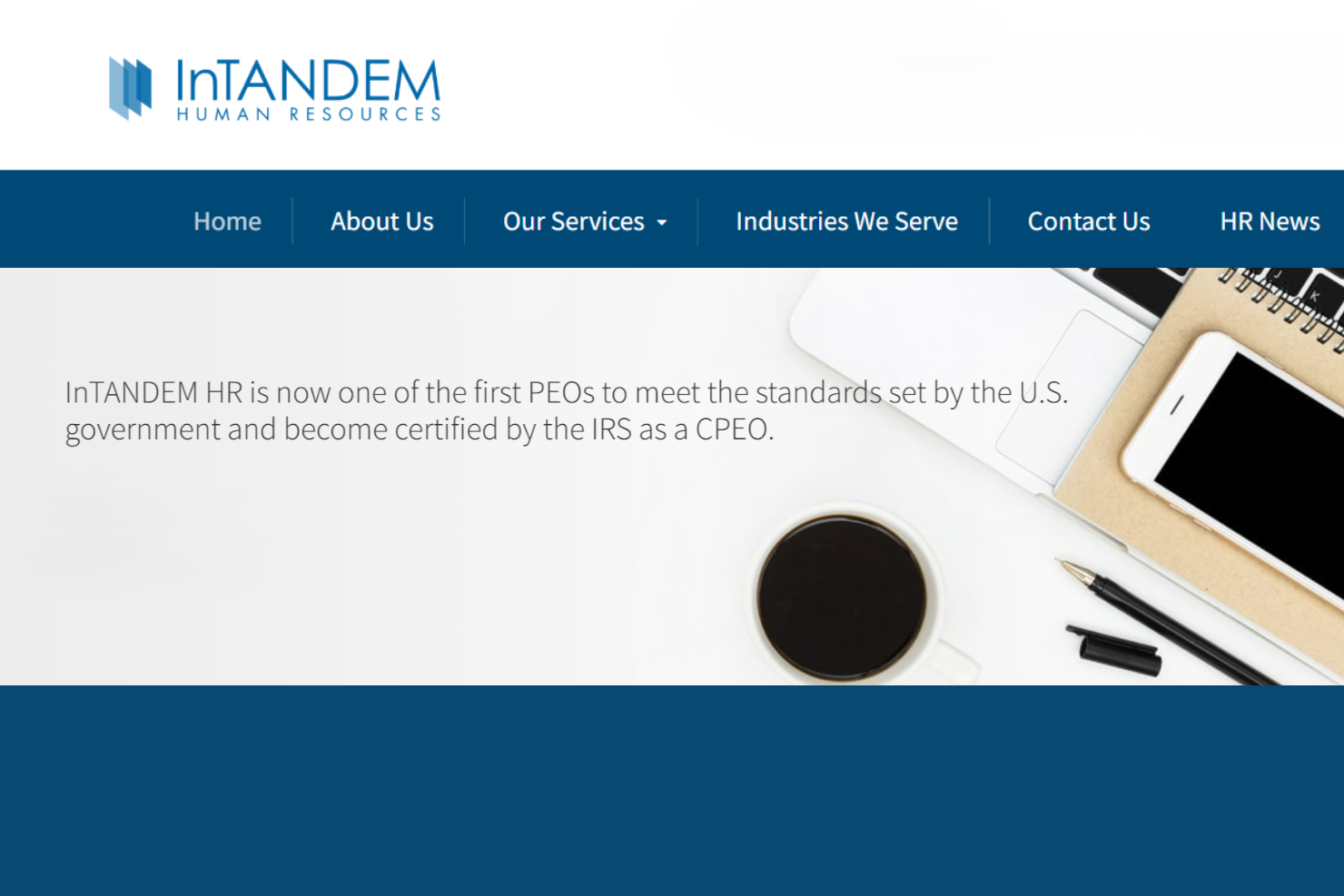 InTANDEM HR screenshot - 20 Best HR Consulting Firms Denver Reviewed in 2026