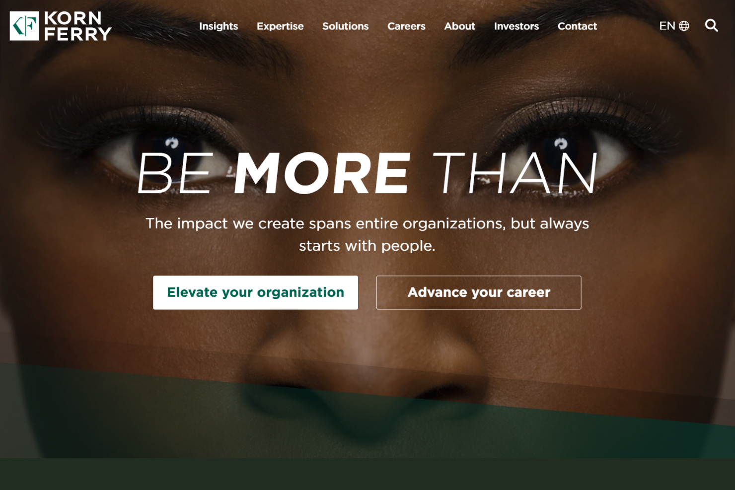 Korn Ferry screenshot - 14 Best HR Consulting Firms Minneapolis Reviewed in 2025