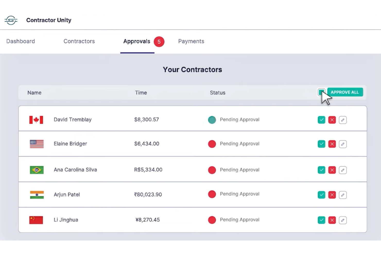 Safeguard Global screenshot - 10 Best Employer of Record in Chile: Reviewed in 2026