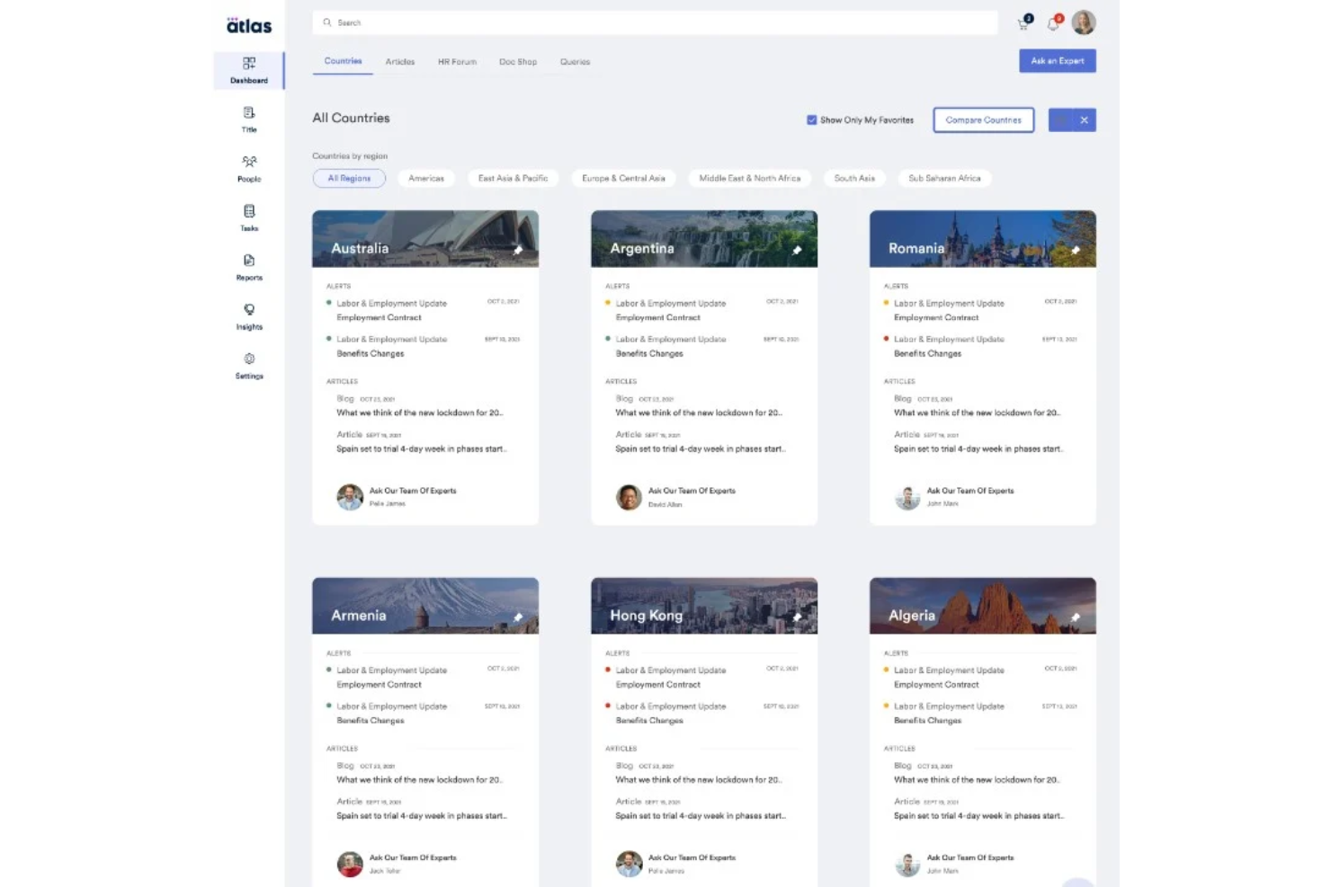 Atlas HXM screenshot - 10 Best Velocity Global Alternatives of 2026: Reviewed