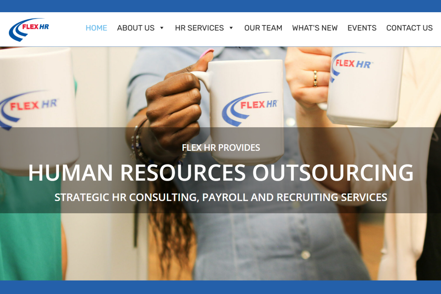 Flex HR screenshot - 15 Best HR Consulting Firms Austin Reviewed in 2026