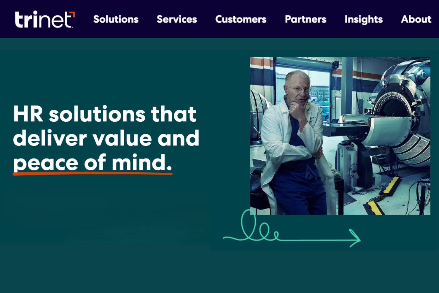 Trinet screenshot - 15 Best HR Consulting Firms Austin Reviewed in 2026