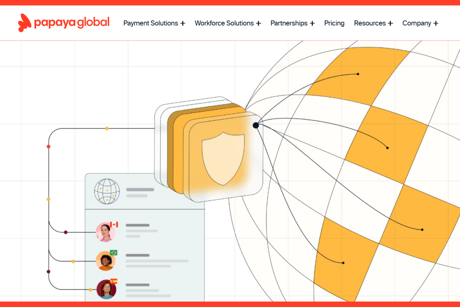 Papaya Global screenshot - 20 Best AOR and COR Services of 2026: Reviewed