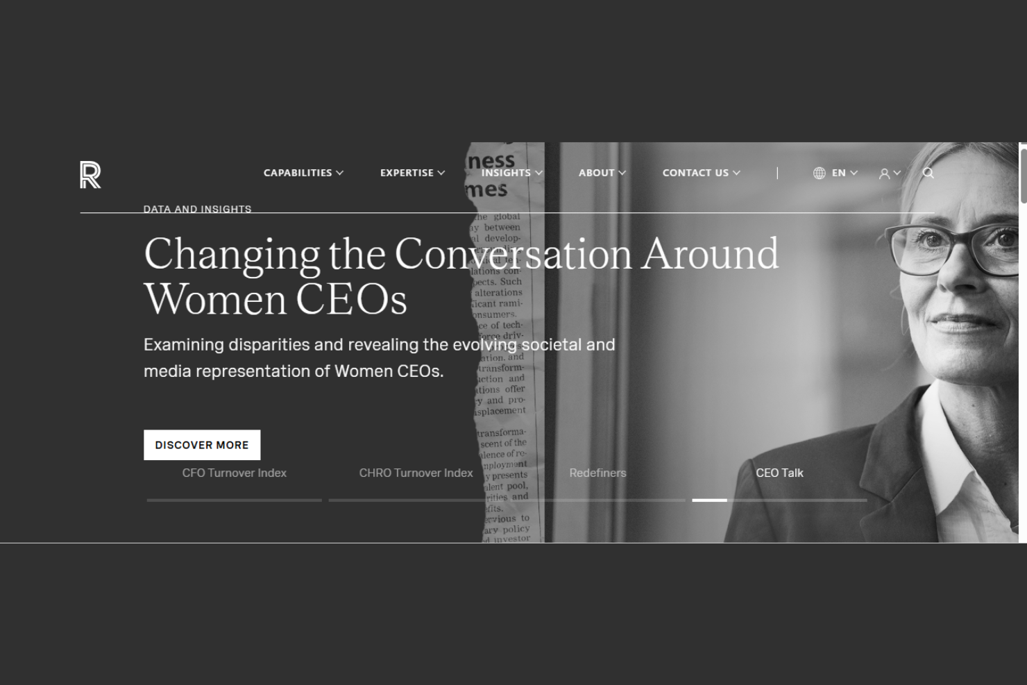 Russell Reynolds Associates screenshot - 19 Best Recruiting Agencies NYC Reviewed in 2026