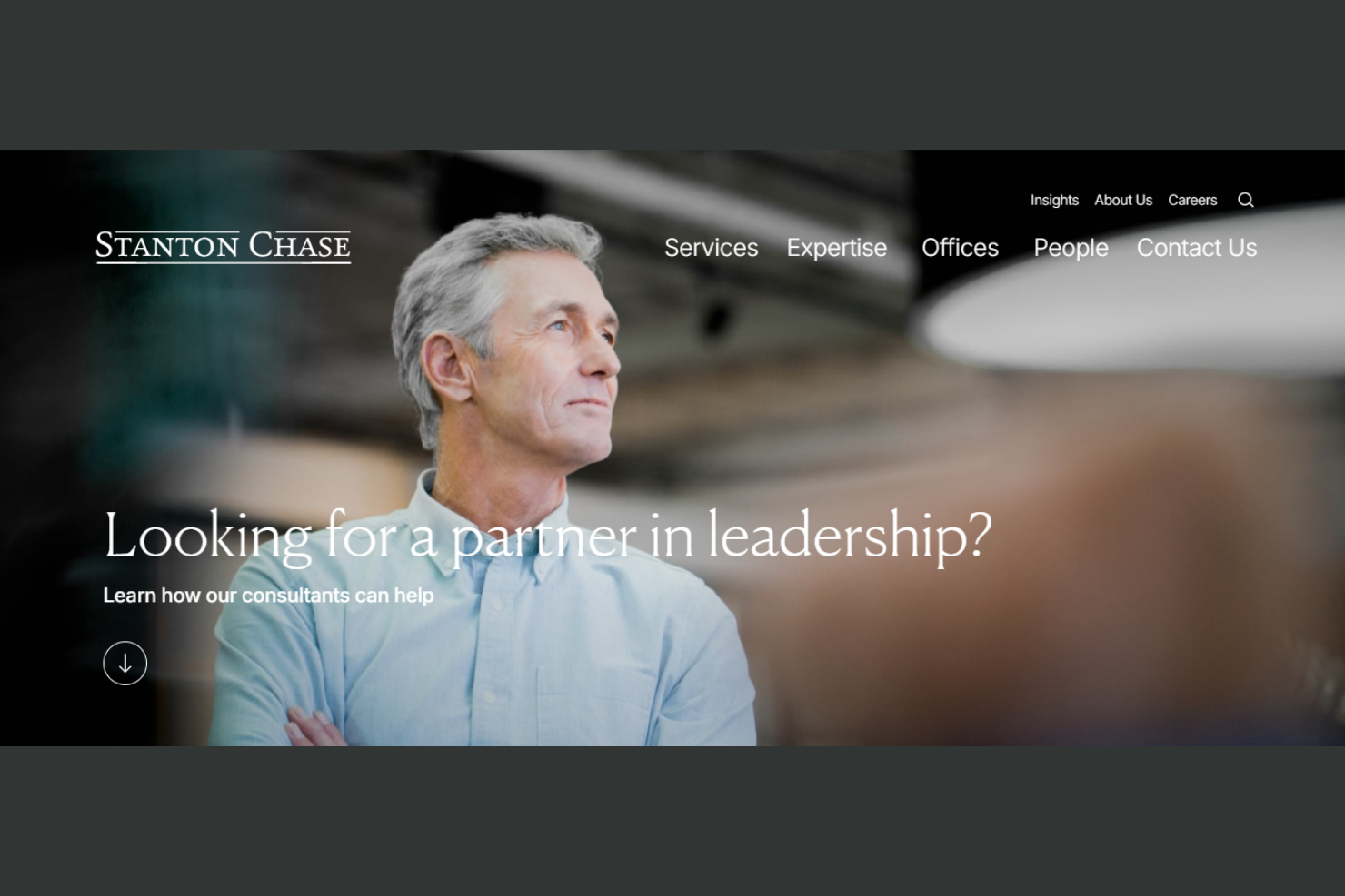 Staton Chase screenshot - 19 Best Recruiting Agencies NYC Reviewed in 2026