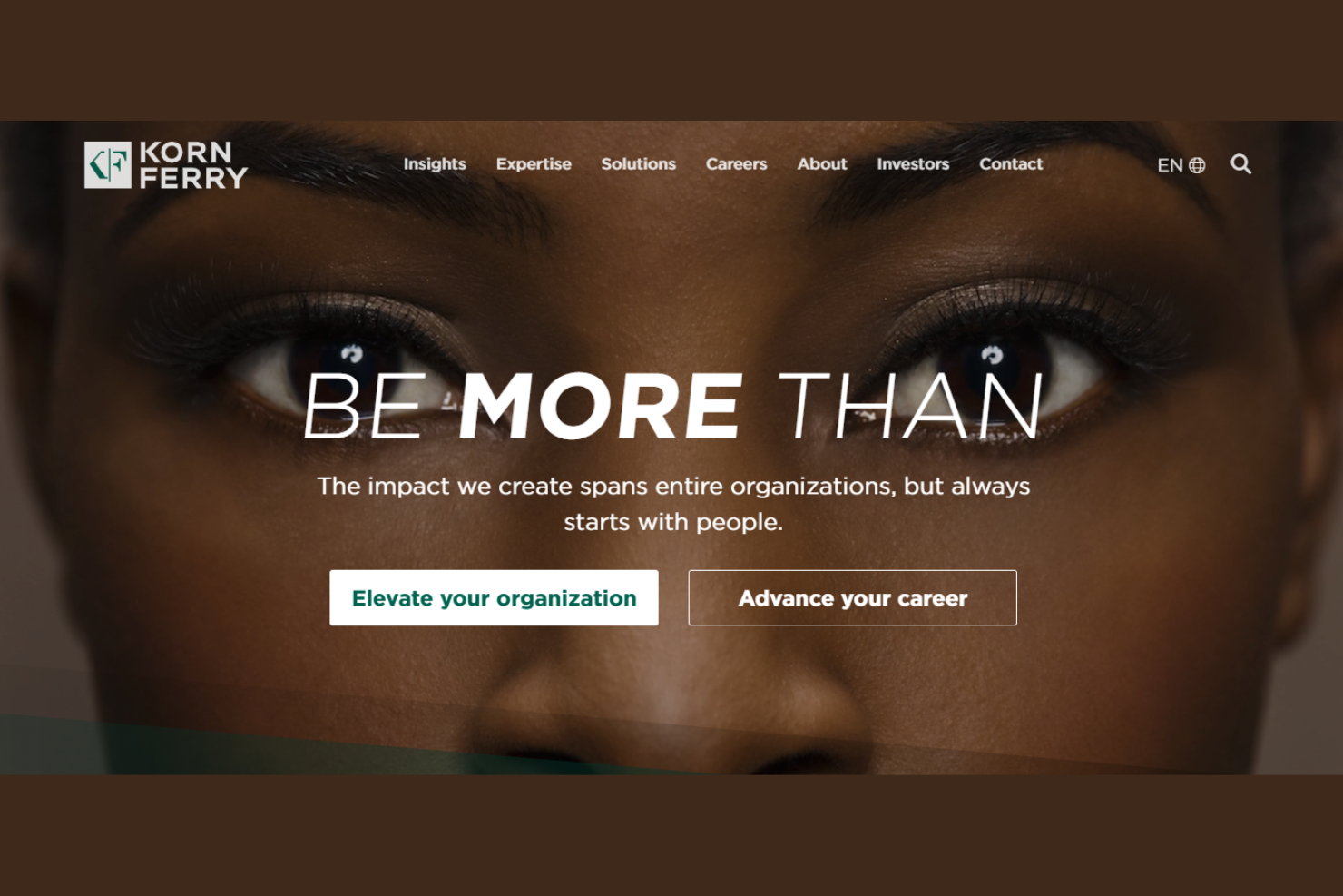 Lucas Group screenshot - 19 Best Recruiting Agencies NYC Reviewed in 2026