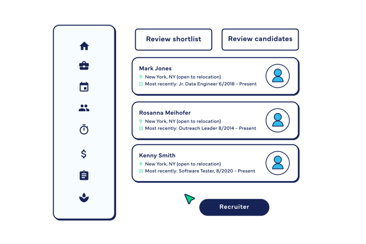 Remote People screenshot - 19 Best Recruiting Agencies NYC Reviewed in 2026
