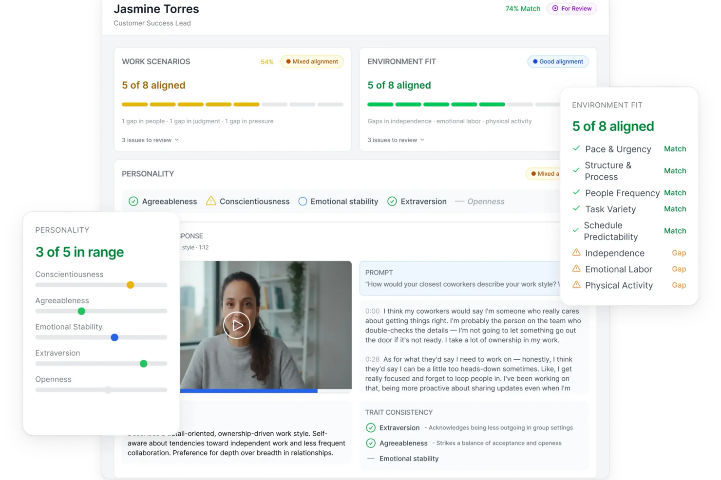 Truffle screenshot - 30 Best Resume Screening Software For HR Teams in 2026