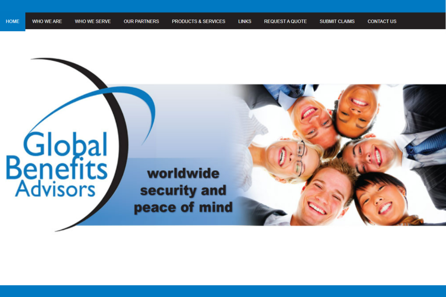 Global Benefits Advisors screenshot - 18 Best Global Benefits Administration Reviewed in 2025