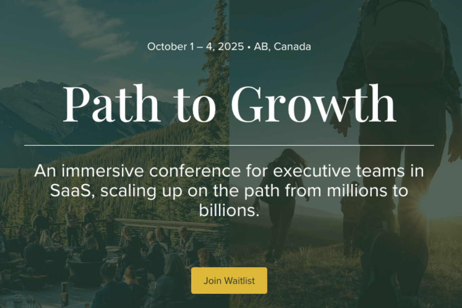 IRL screenshot - The 21 Best Leadership Conferences To Attend In 2024-2025