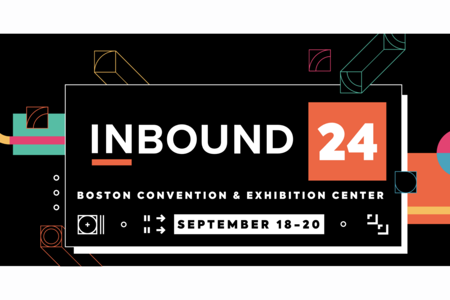 INBOUND screenshot - The 21 Best Leadership Conferences To Attend In 2024-2025
