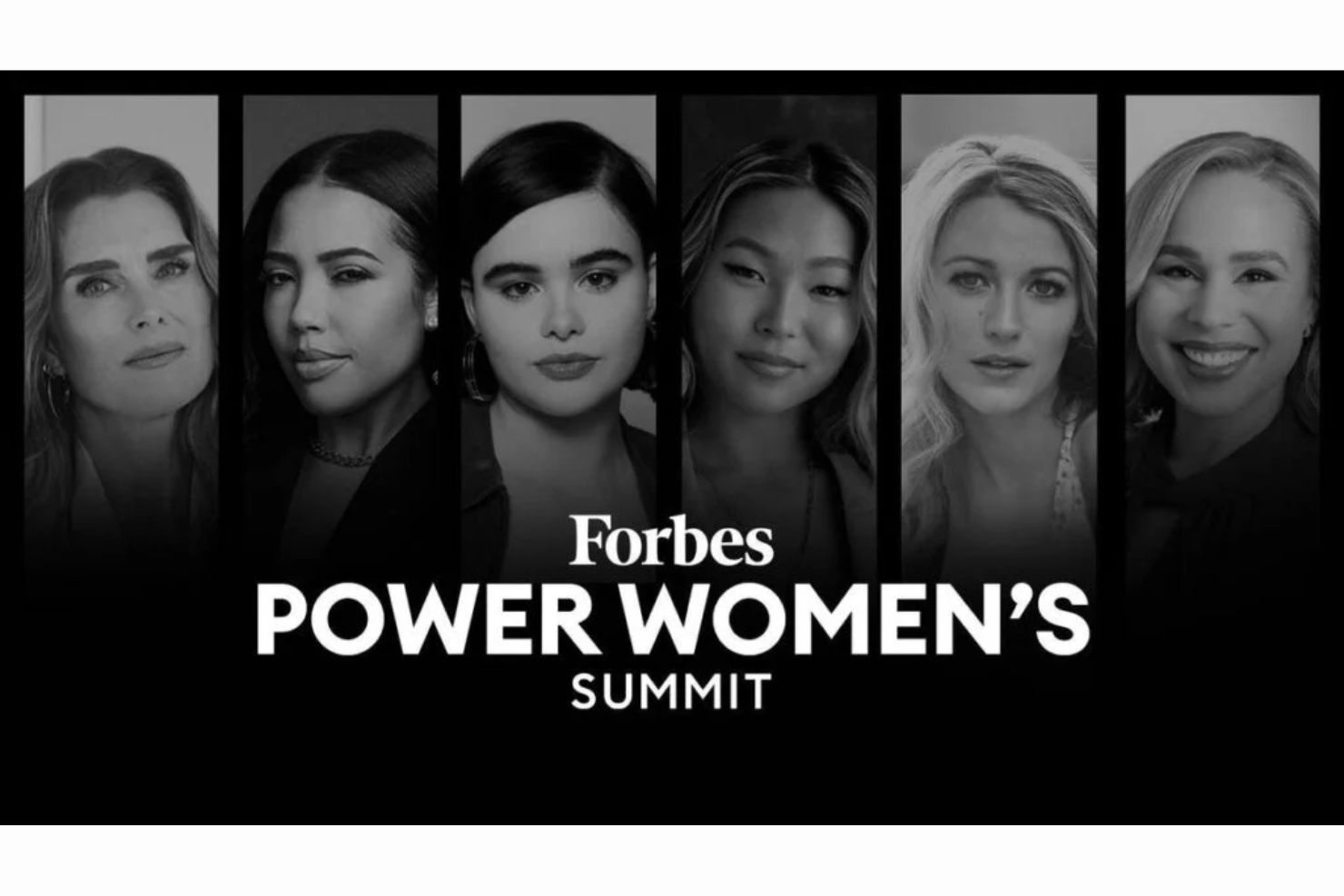 Forbes Power Of Women Summit screenshot - The 21 Best Leadership Conferences To Attend In 2024-2025