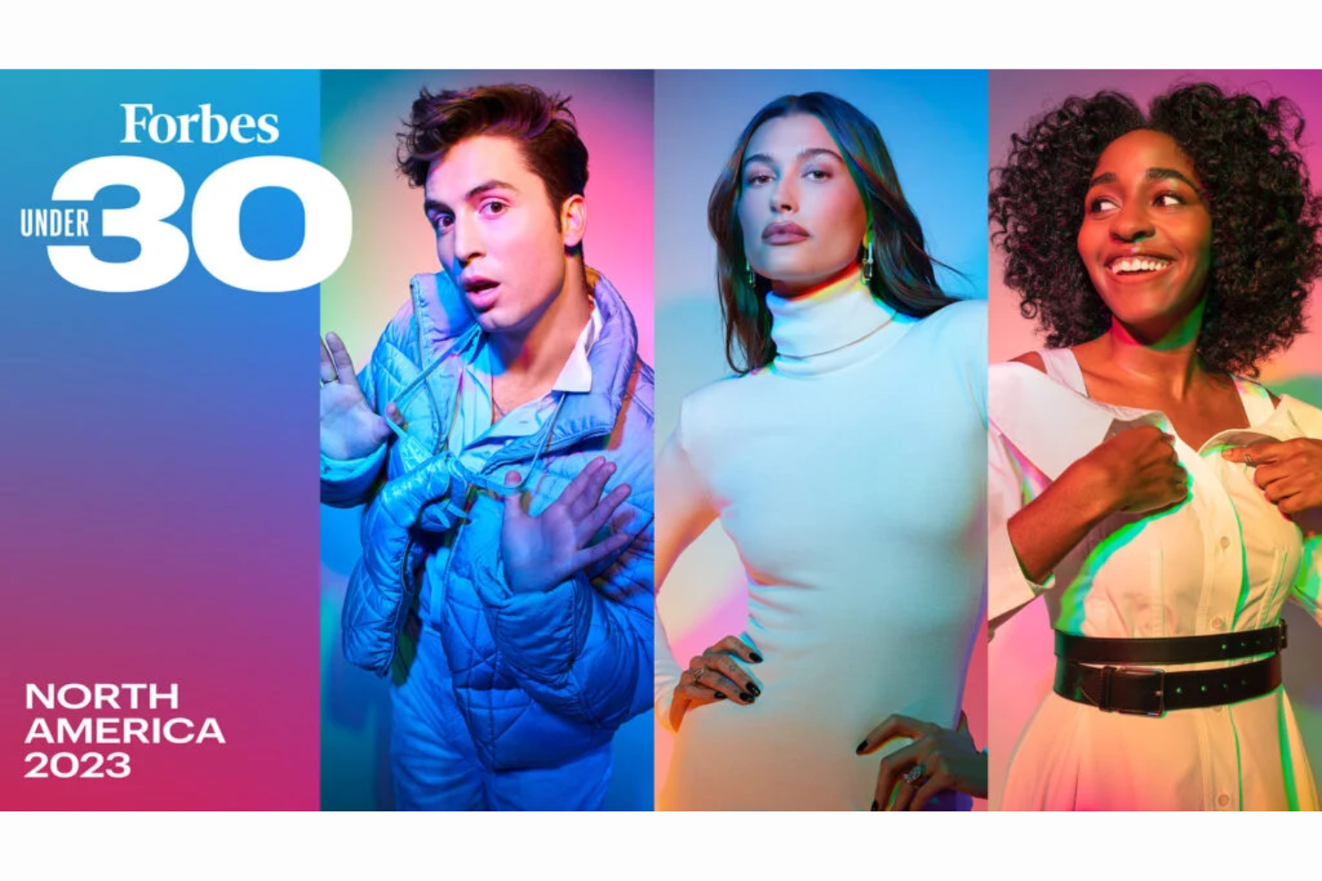 Forbes 30 Under 30 Summit screenshot - The 21 Best Leadership Conferences To Attend In 2024-2025