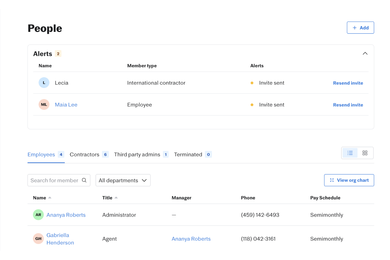 Justworks screenshot - 29 Best Employer of Record in the UK: Reviewed in 2026