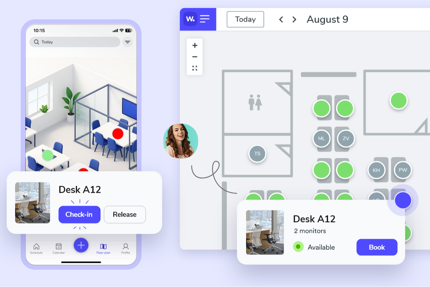 Whatspot screenshot - 20 Best Visitor Management Software of 2026: Reviewed