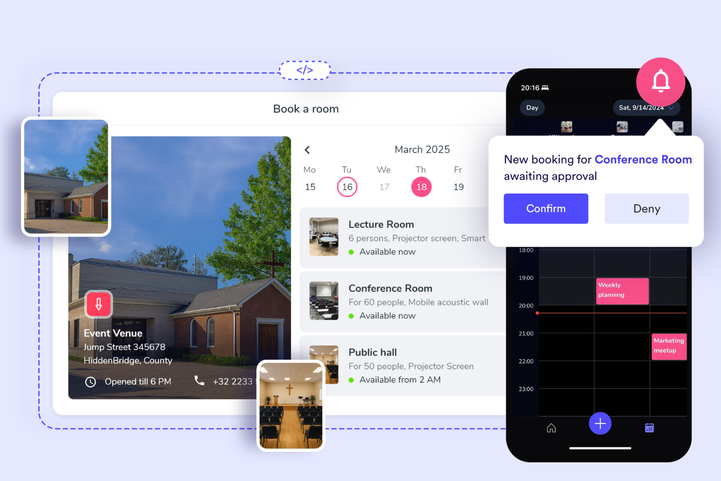 Whatspot screenshot - 20 Best Visitor Management Software of 2026: Reviewed