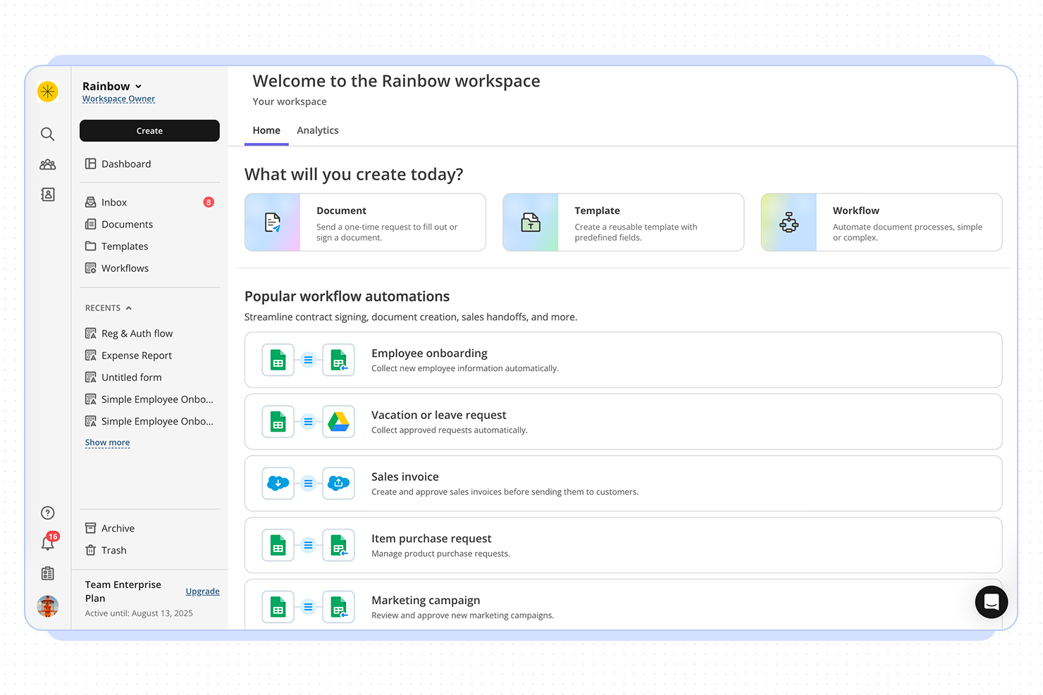 altaFlow screenshot - 20 Best Workflow Automation Software To Use In 2026