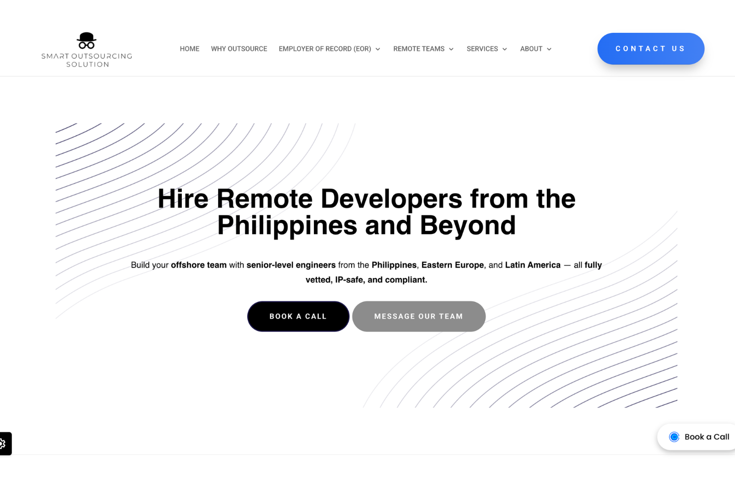 Smart Outsourcing Solution screenshot - 30 Best Employer of Record in Australia: Reviewed in 2026