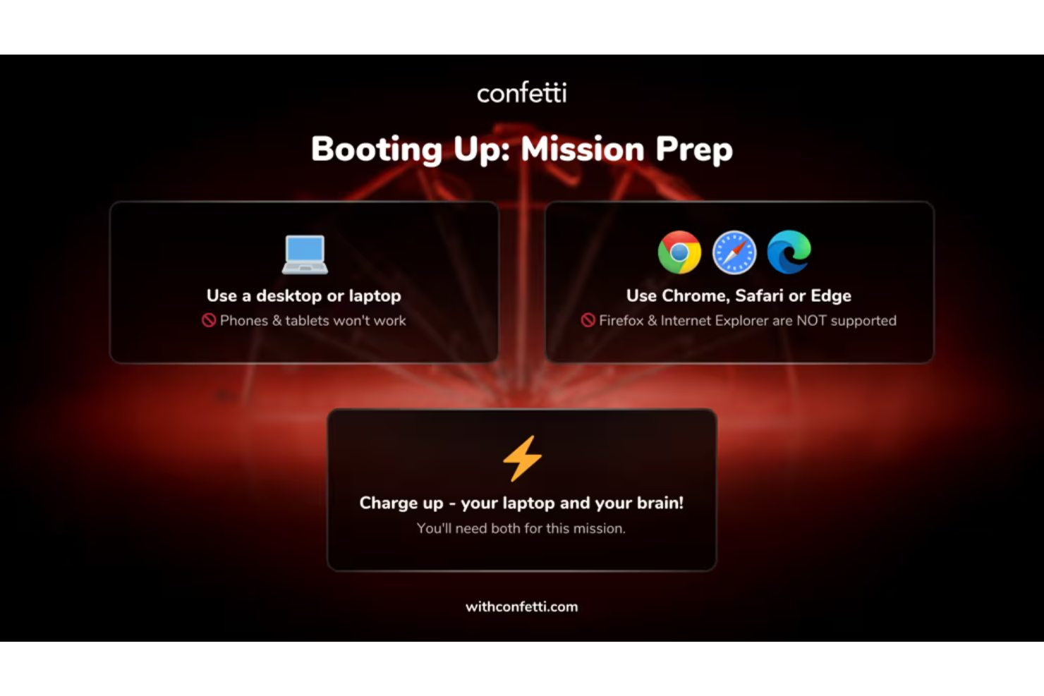 Confetti screenshot - 30 Best Employee Recognition Platforms of 2025: Compared