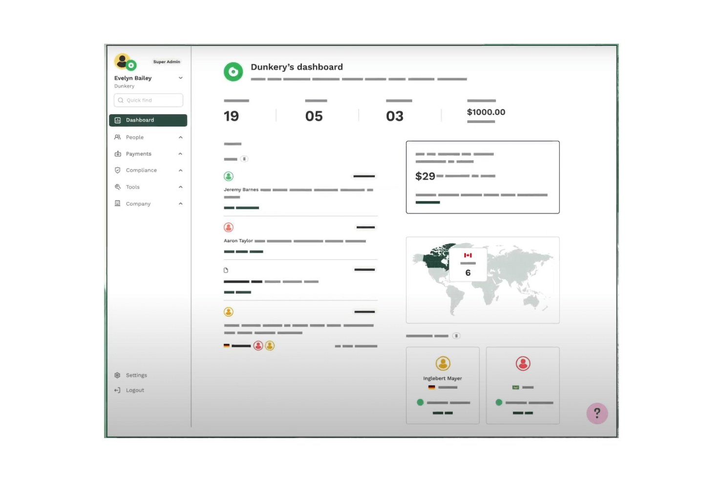 Oyster HR screenshot - 12 Best Paycom Competitors Reviewed in 2026