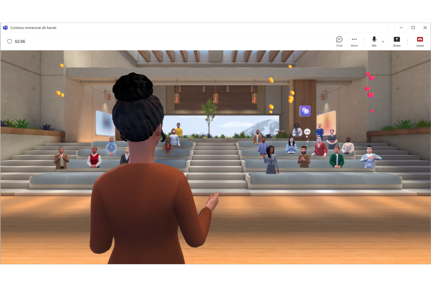 Microsoft Teams screenshot - 24 Best Virtual Event Platforms Reviewed in 2026