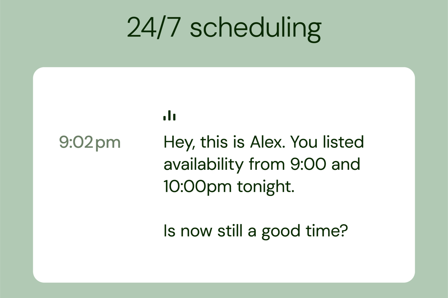 Alex screenshot - 29 Best AI ATS Software of 2026: Reviewed &amp; Compared