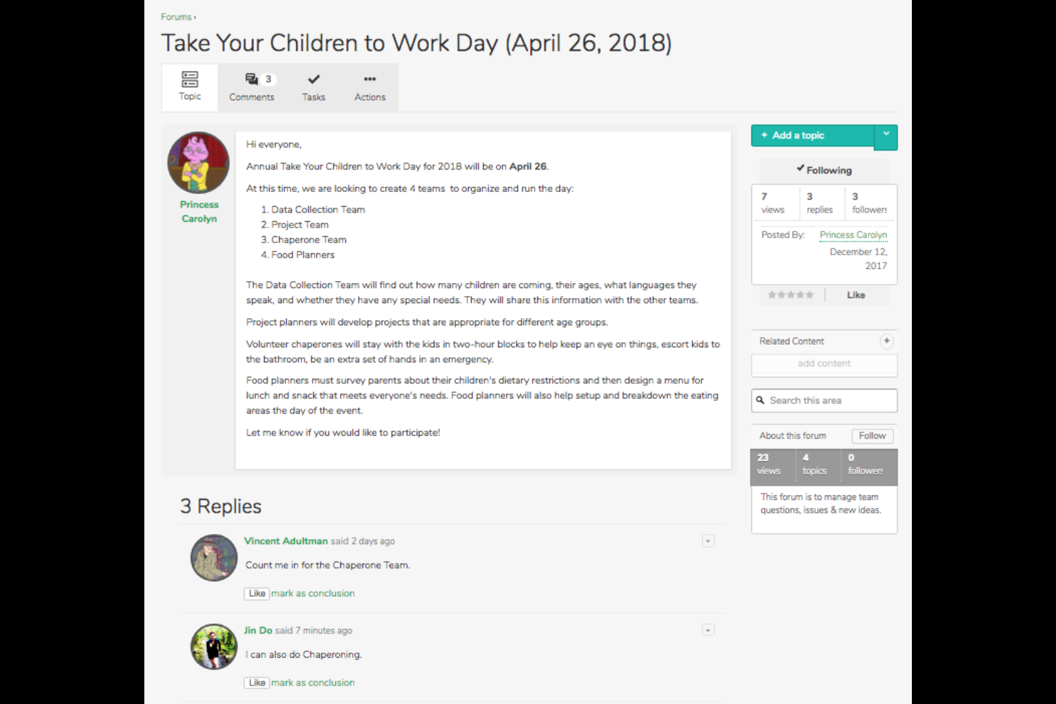 Igloo Software screenshot - 24 Best Employee Directory Software Reviewed in 2026