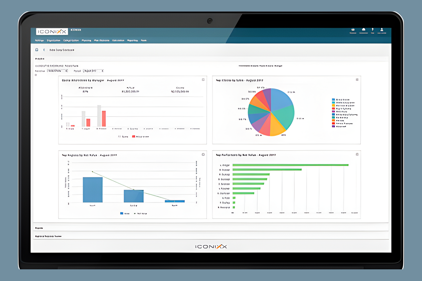 Iconixx screenshot - 18 Best Incentive Compensation Management Software Of 2026