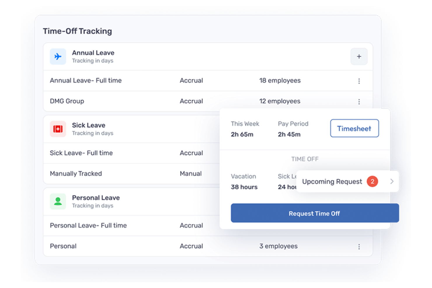 Buddy Punch screenshot - 17 Best PTO Tracking Software Reviewed in 2026