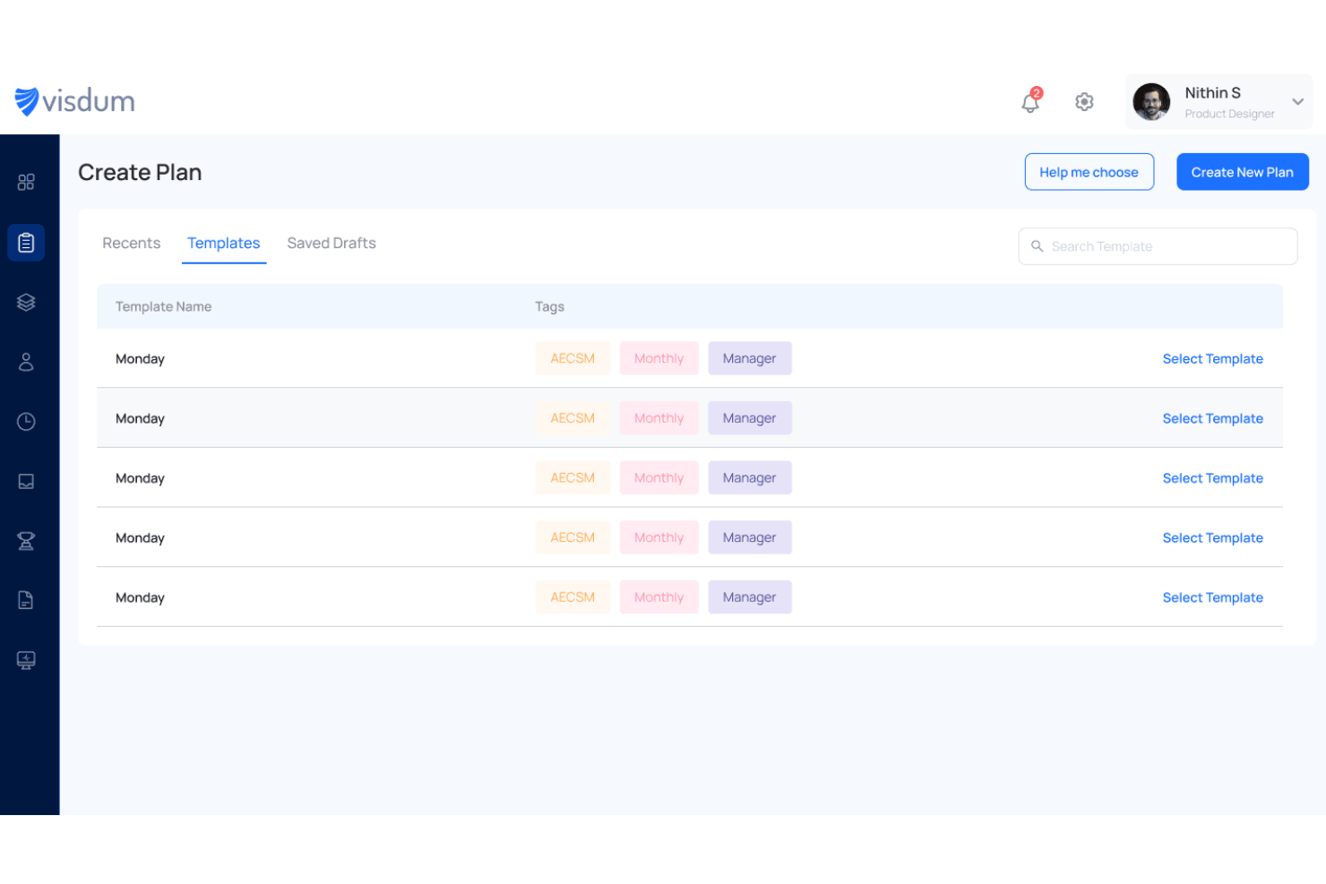 Visdum screenshot - 22 Best Incentive Compensation Management Software Of 2026