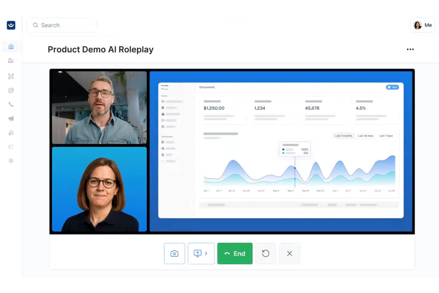 Exec screenshot - 20 Best AI Tools for Training and Development Reviewed in 2026