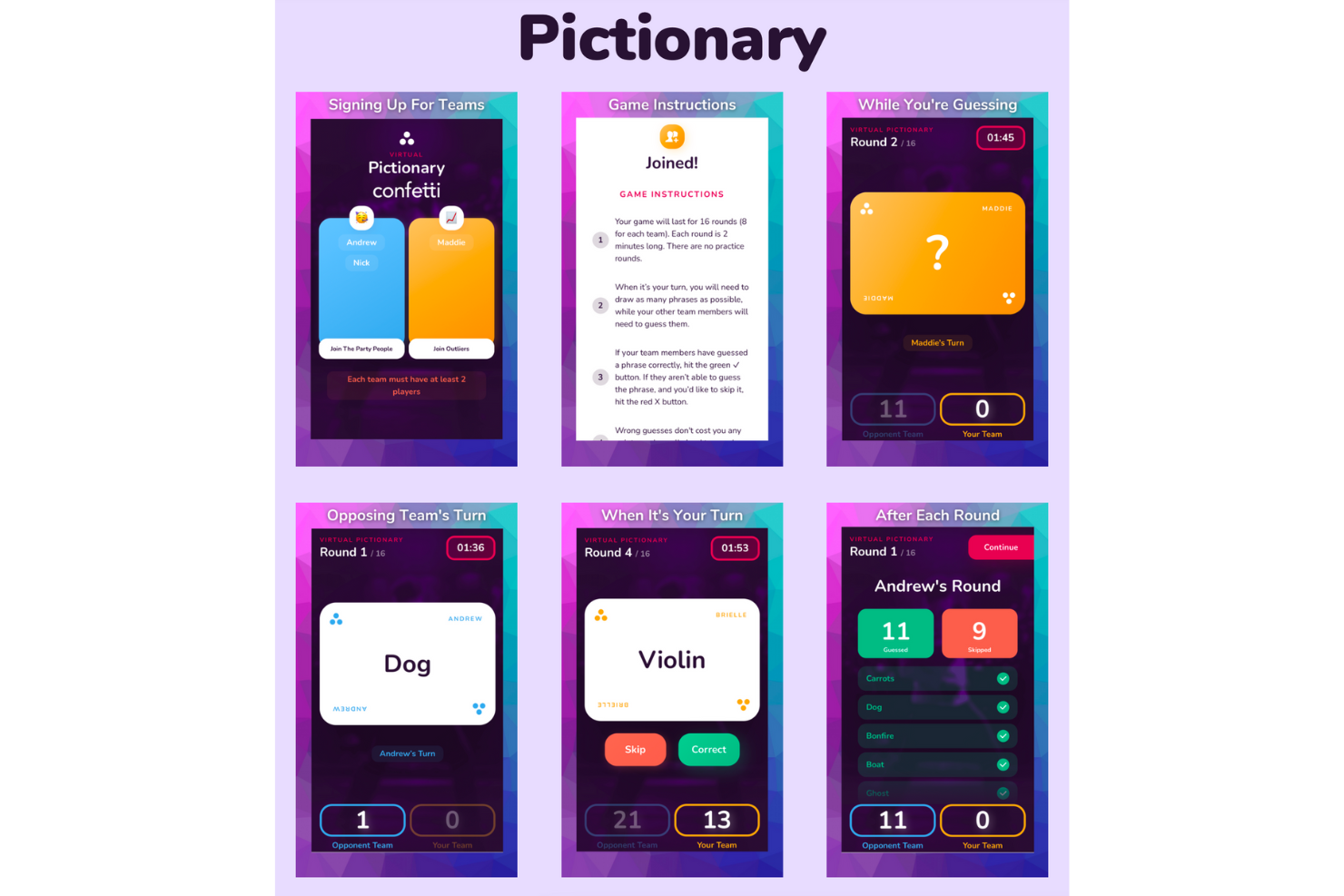 Confetti screenshot - 24 Best Virtual Event Platforms Reviewed in 2026