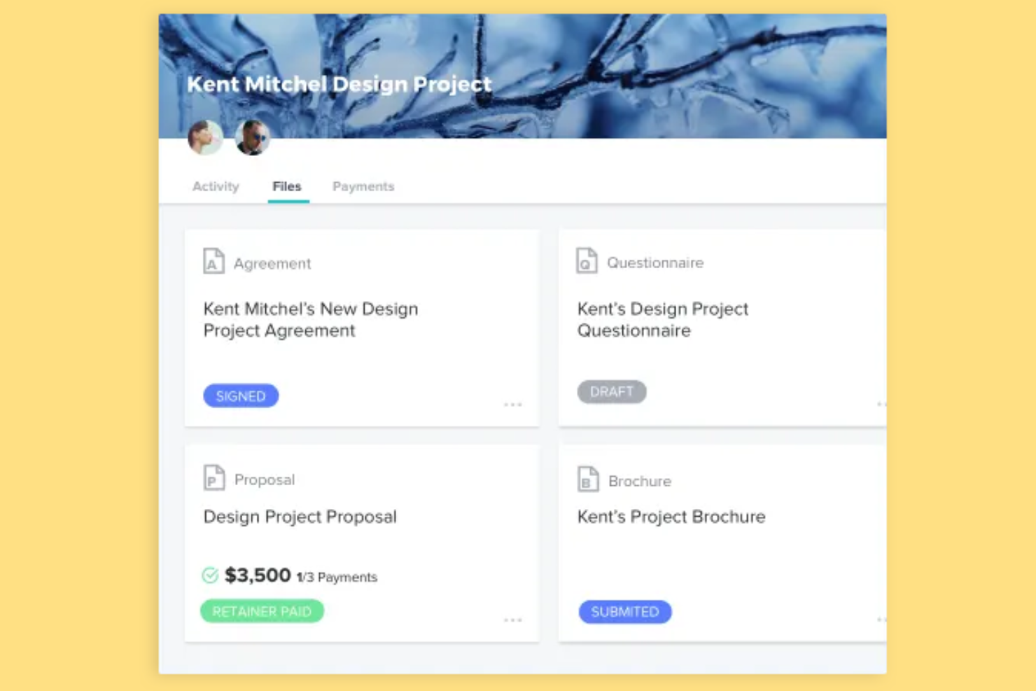 HoneyBook screenshot - 24 Best Small Business Management Software Reviewed in 2026