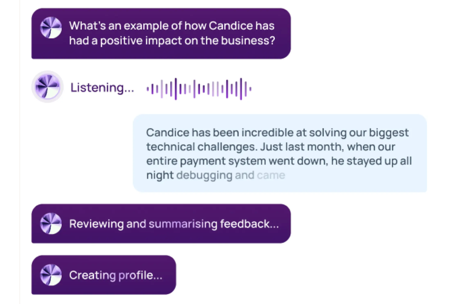 Huckleberry screenshot - 40 Best 360 Degree Feedback Software of 2026