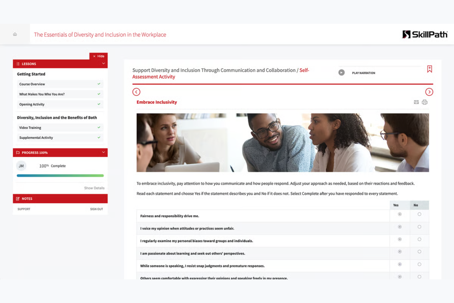 SkillPath screenshot - 17 Best Learning Experience Platforms Reviewed in 2026