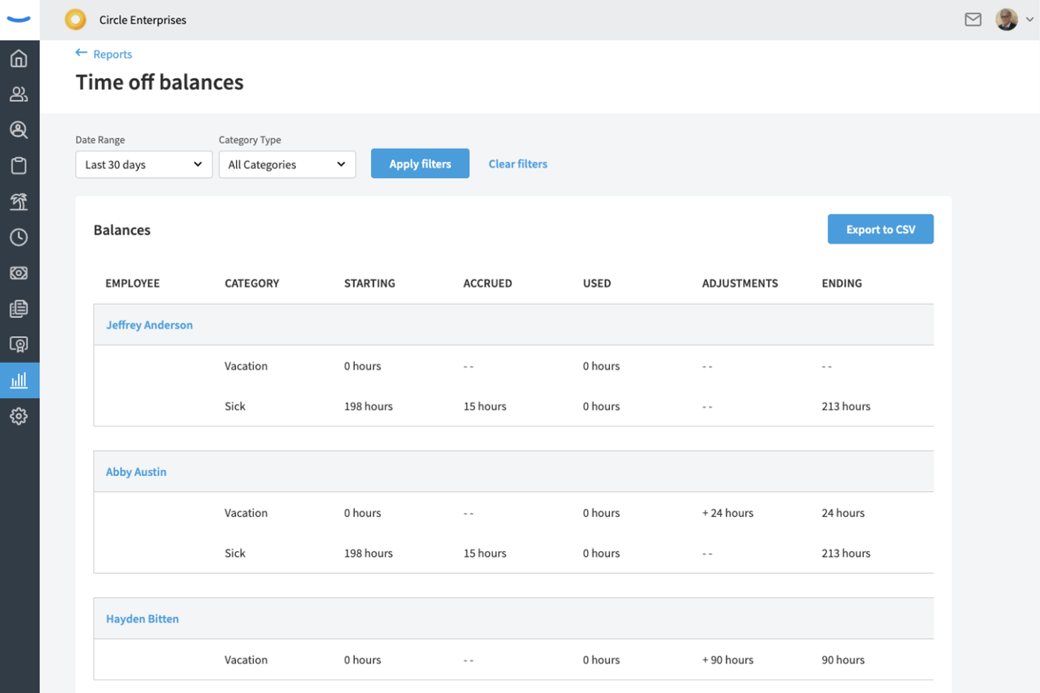 Eddy screenshot - 24 Best All-in-One HR Software Reviewed in 2026