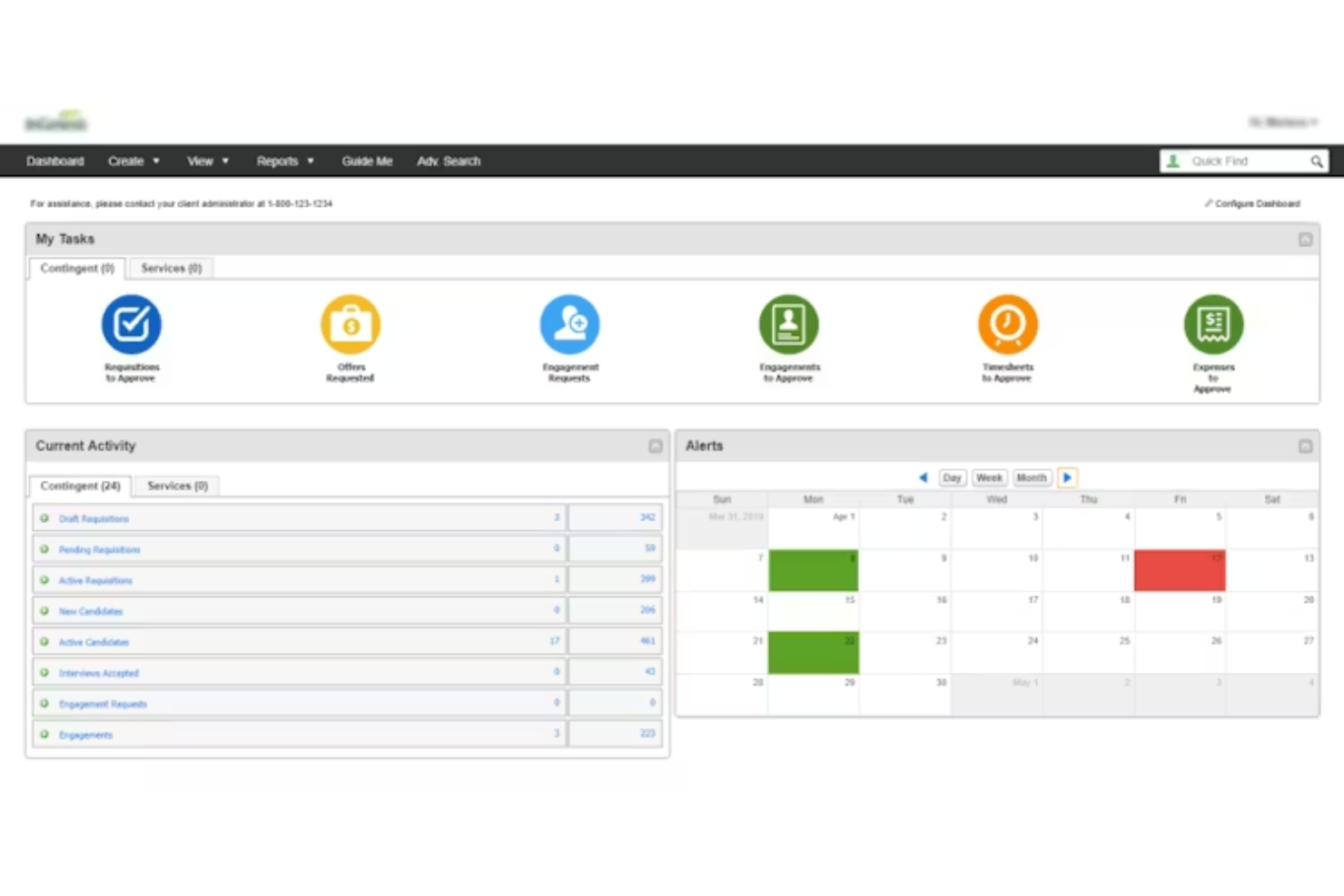 VectorVMS screenshot - 13 Best Contingent Workforce Management Software Reviewed in 2026