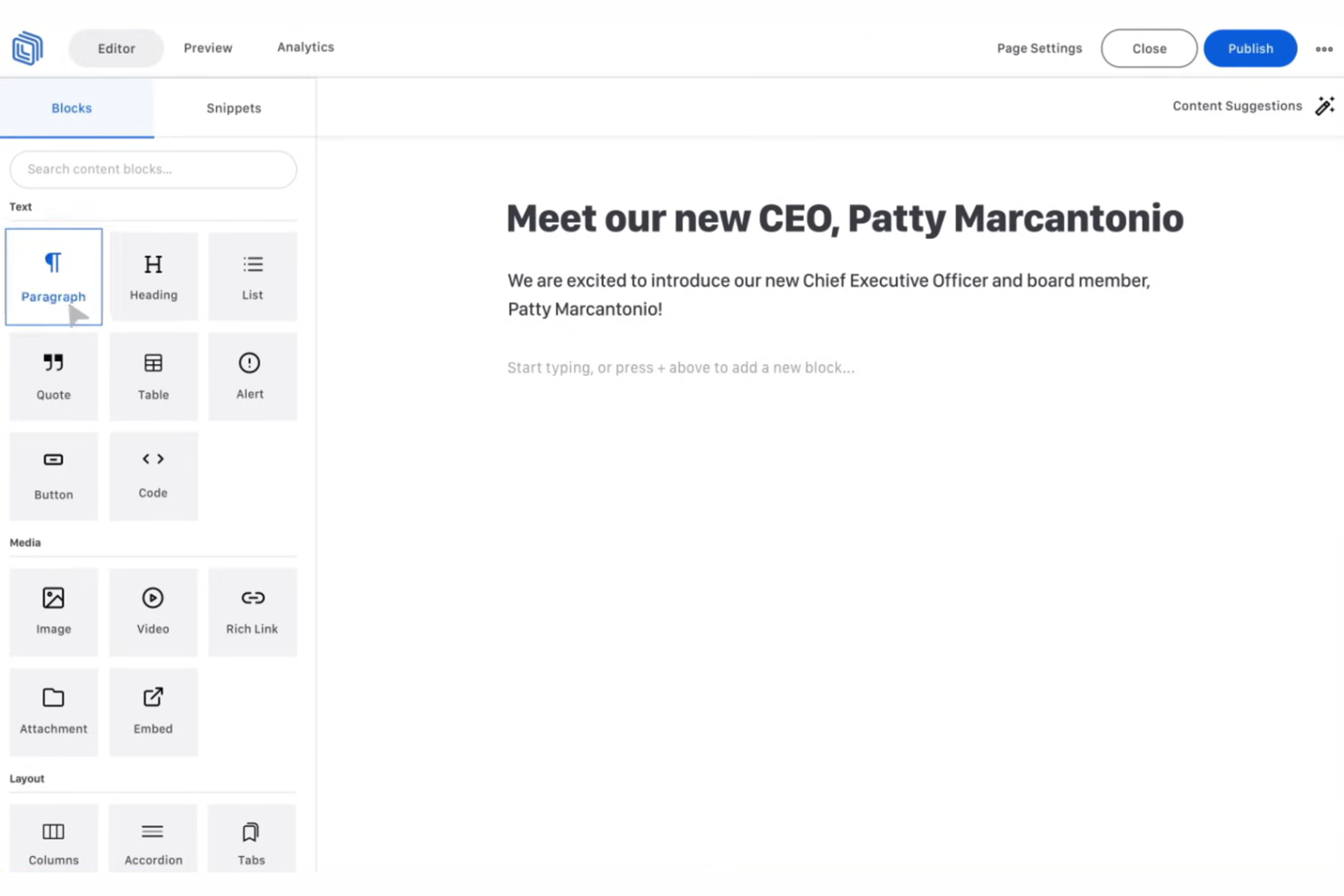Interact screenshot - 19 Best Simpplr Alternatives in 2026
