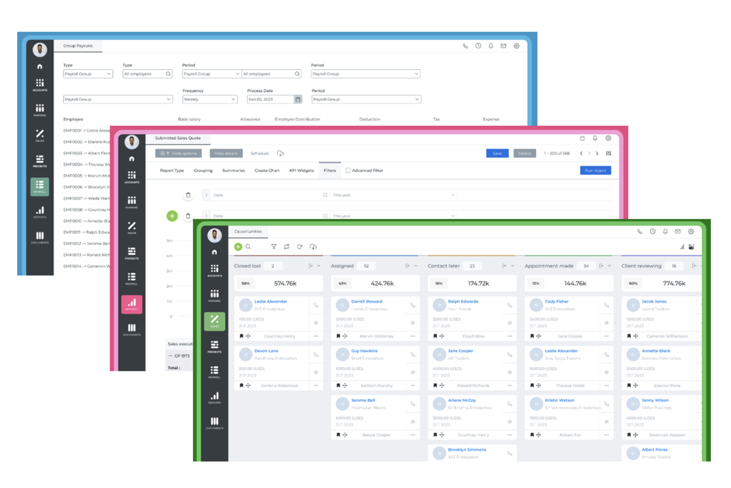KPI screenshot - 14 KPI Software Solutions for 2026