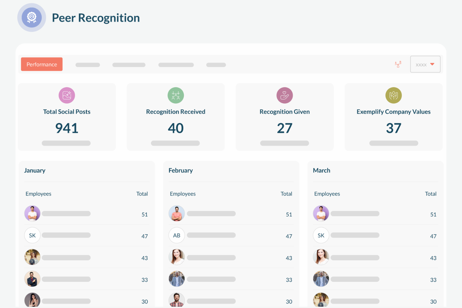 Woliba screenshot - 20 Best AI Employee Wellness Software in 2026