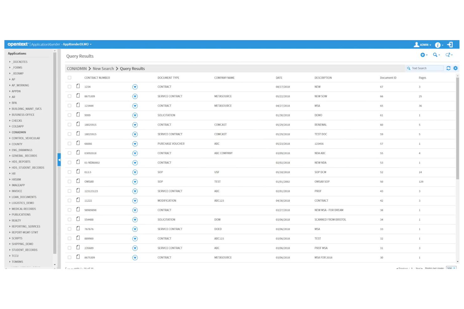 WorkDocs screenshot - 14 HR Document Management Software for 2026