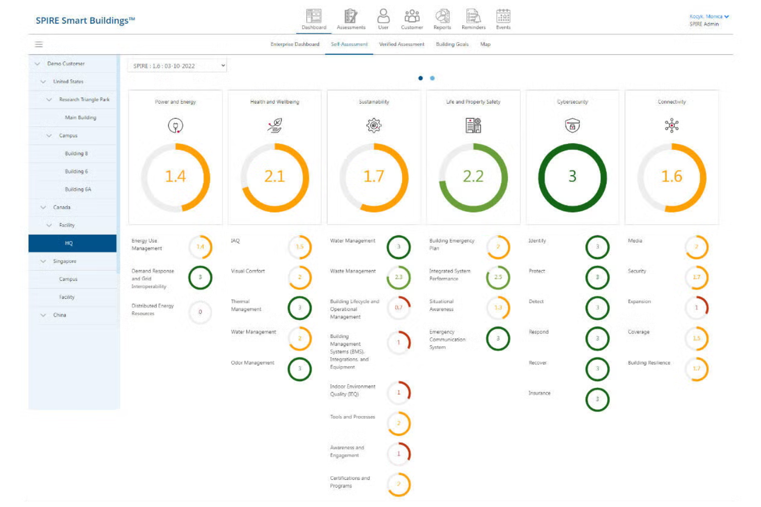 UL Solutions screenshot - 16 Best Health and Safety Software for 2026