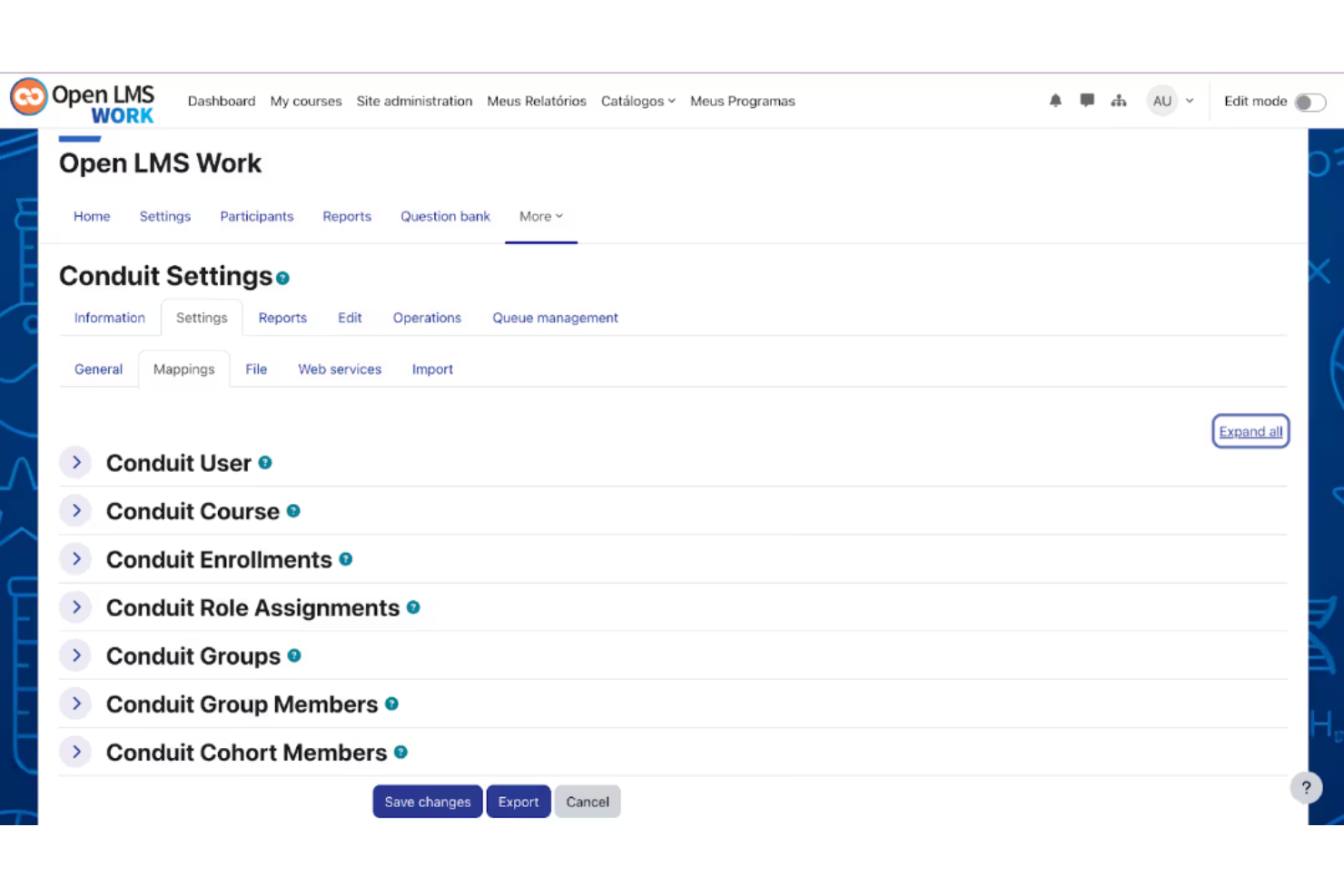 Open LMS WORK screenshot - 14 Best Extended Enterprise LMS Platforms in 2026
