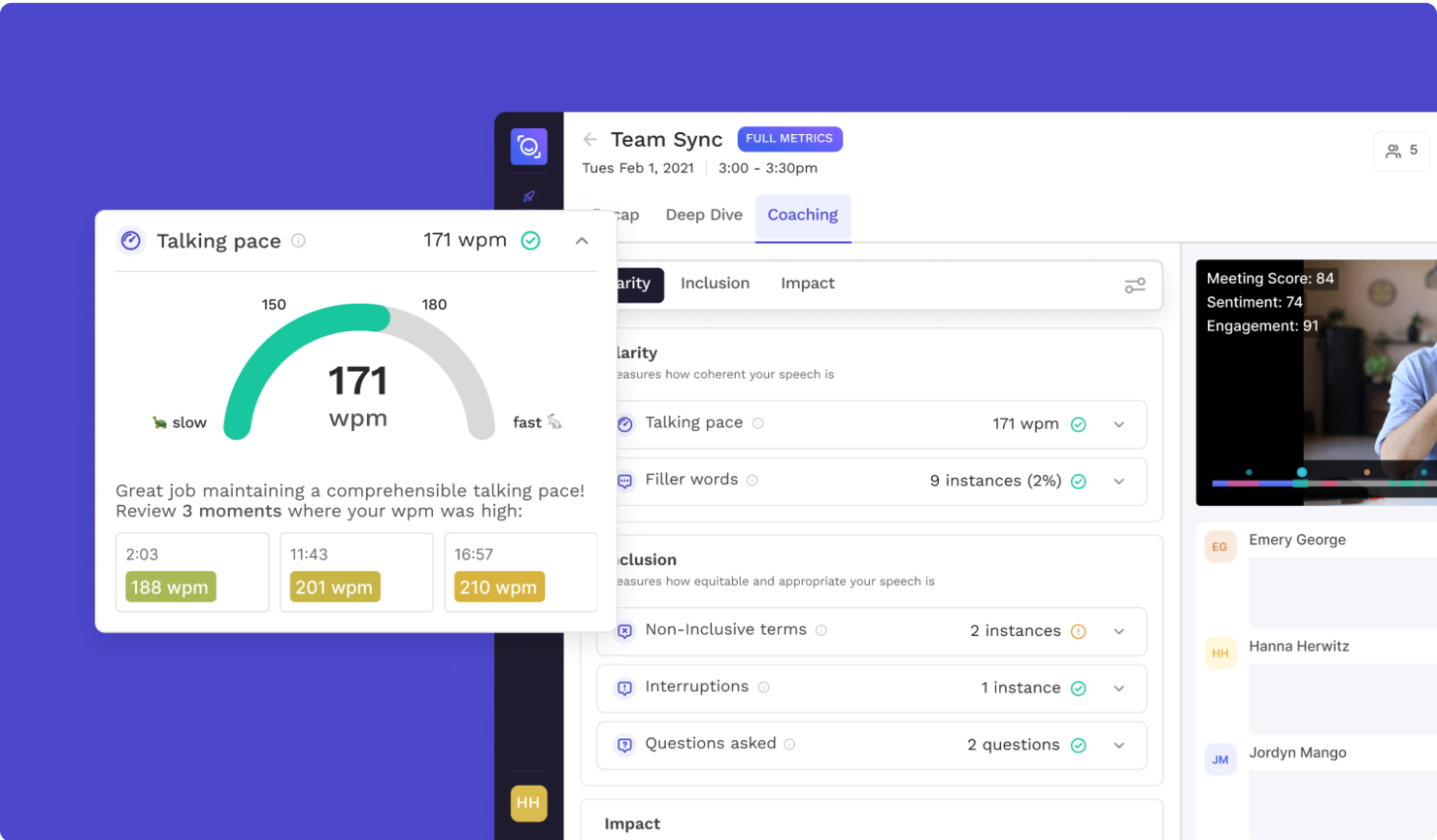 Read AI screenshot - 16 Best Meeting Summary AI Tools for 2026