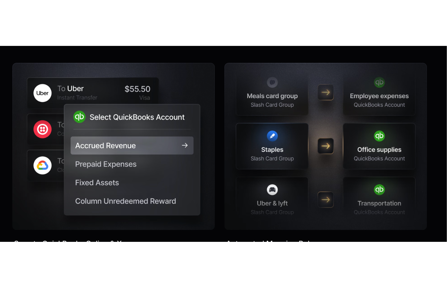 Slash screenshot - 14 Credit Card Expense Management Software for 2026