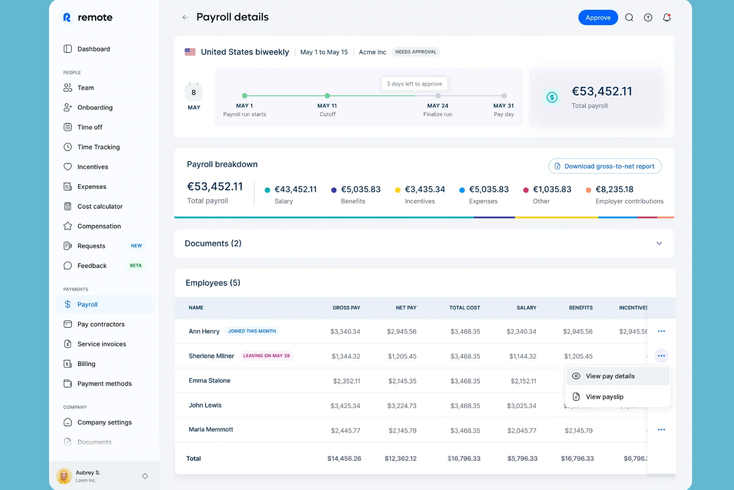 Remote screenshot - 18 Best Employer of Record Services Dominican Republic in 2026