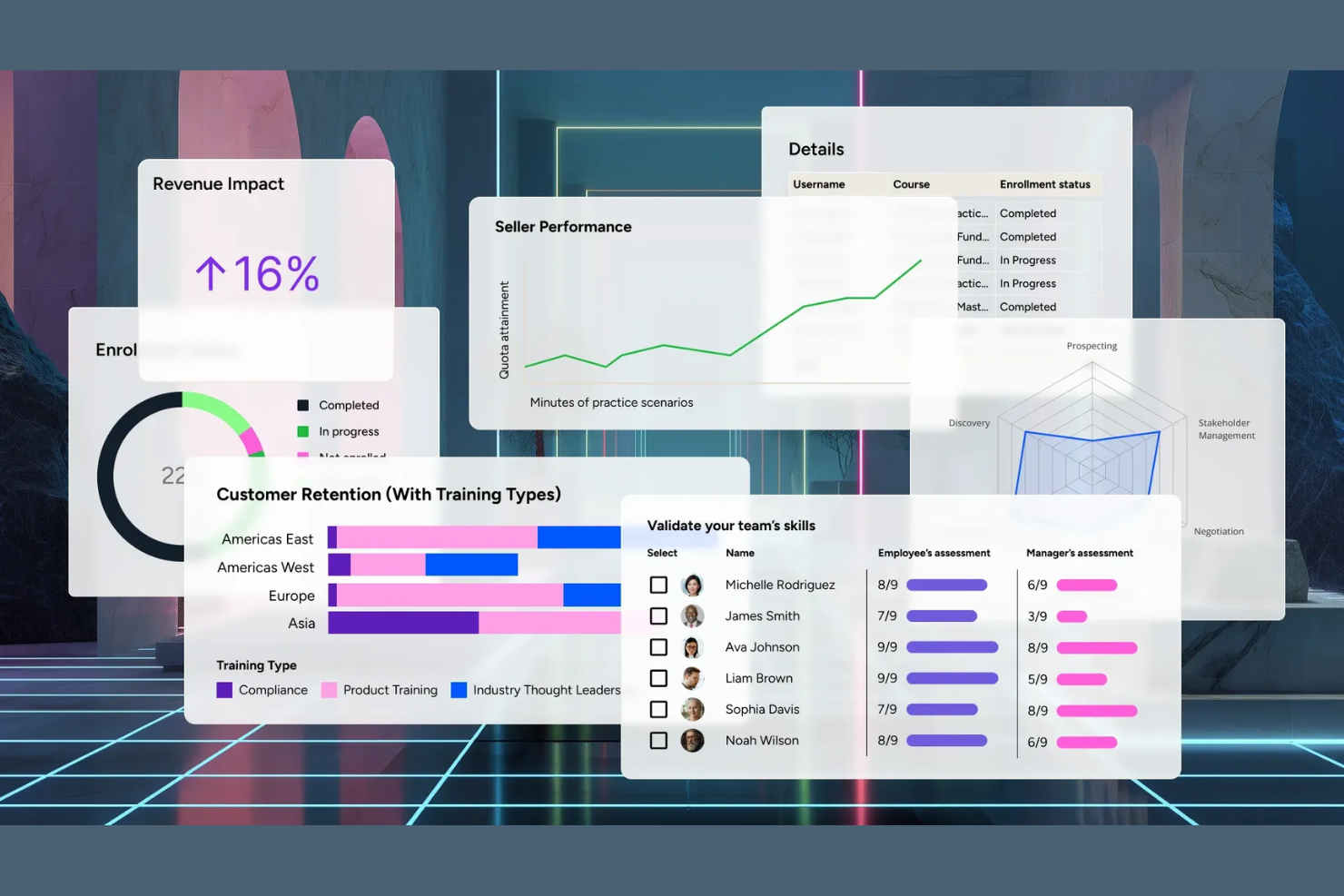 365Talents screenshot - 16 Best AI-Driven Talent Marketplace Software in 2026