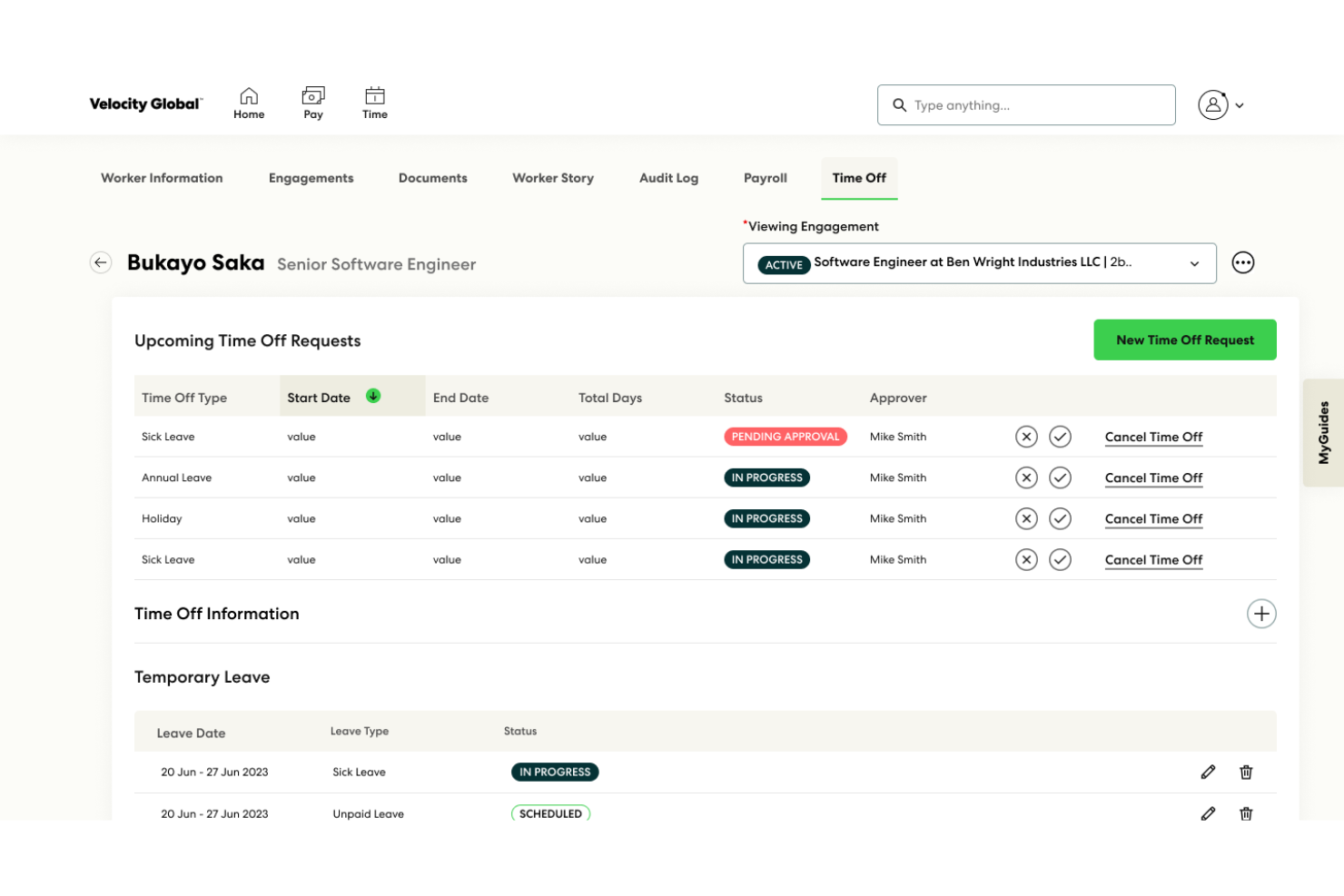 Pebl screenshot - 15 Best Employer of Record Services for Argentina in 2026