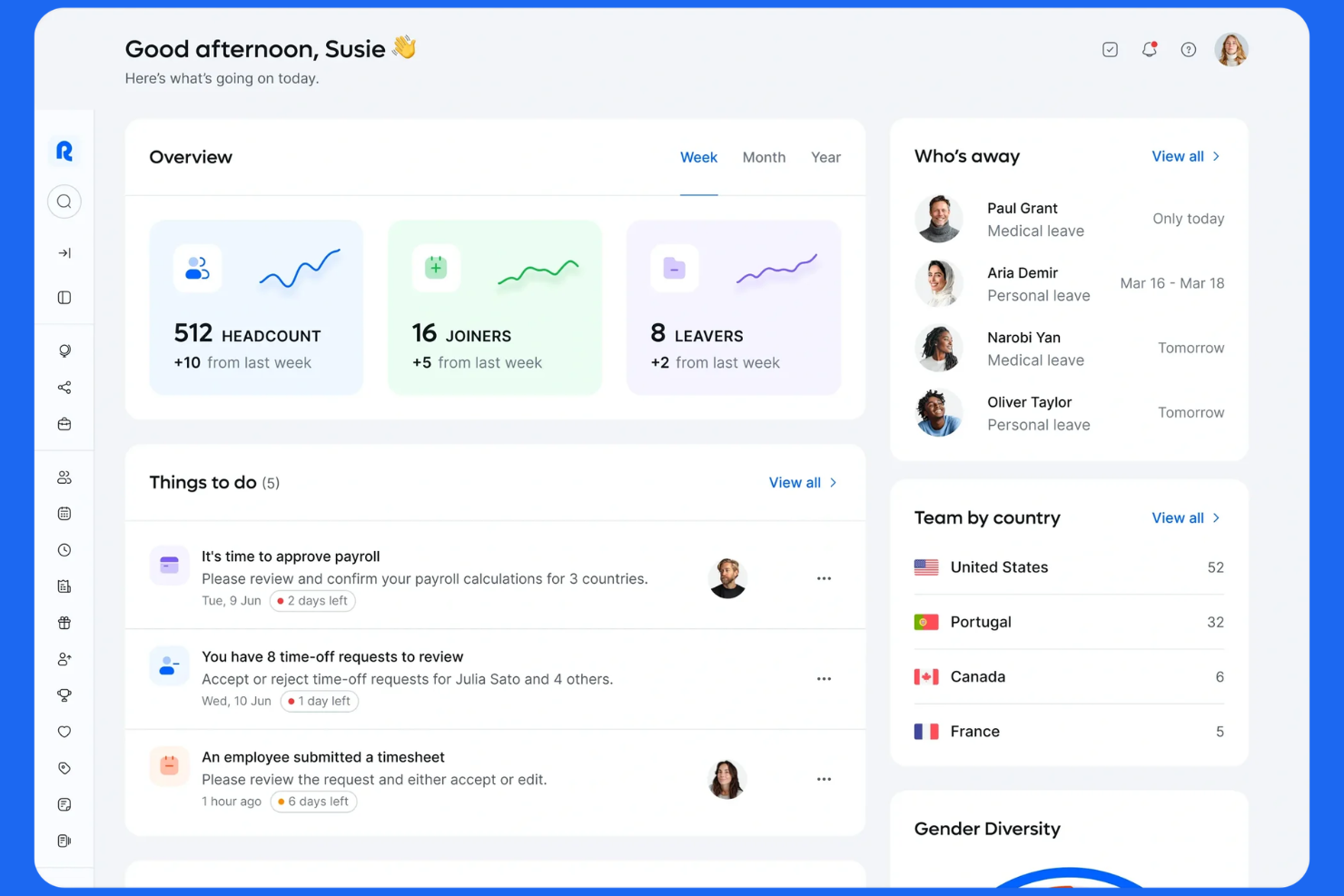 Remote screenshot - 13 Best Employer of Record Services Thailand in 2026