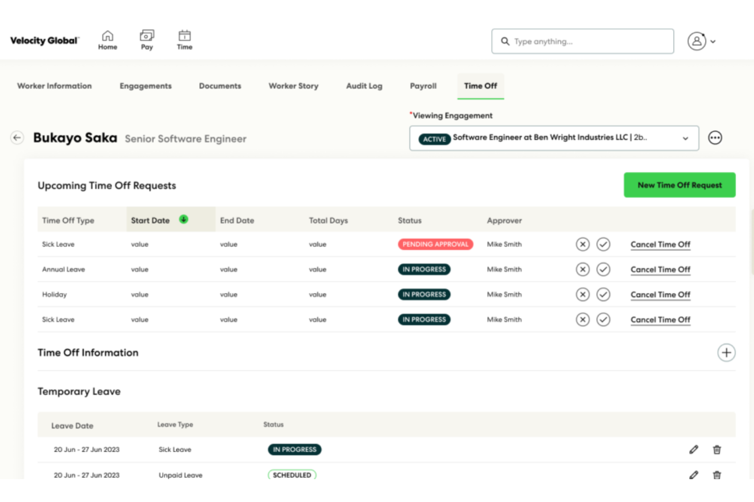 Velocity Global screenshot - 13 Best Employer of Record Services in Malaysia in 2026